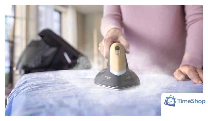 Утюг Philips PSG8130/80 - Изображение №9 — Интернет-магазин Time-Shop