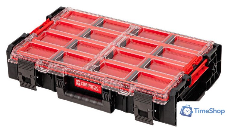 Органайзер Qbrick System One Organizer XL 2.0 Long Bin - Изображение №1 — Интернет-магазин Time-Shop