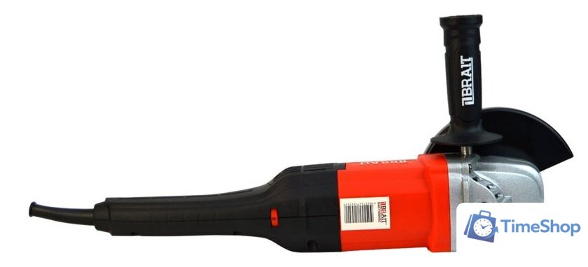 Угловая шлифмашина Brait BAG150BNRC - Изображение №5 — Интернет-магазин Time-Shop