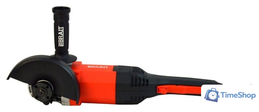 Угловая шлифмашина Brait BAG150BNRC - Изображение №4 — Интернет-магазин Time-Shop