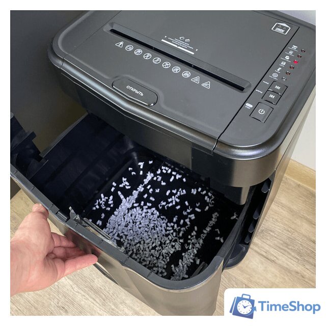 Шредер Гелеос АП20-4 - Изображение №9 — Интернет-магазин Time-Shop