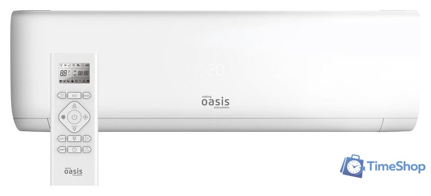 Кондиционер Making Oasis Everywhere H-7I - Изображение №1 — Интернет-магазин Time-Shop