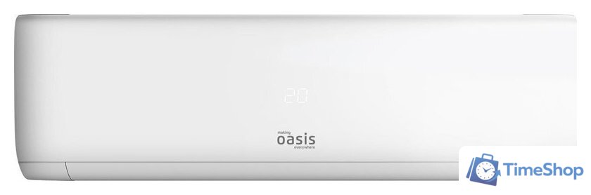 Кондиционер Making Oasis Everywhere H-7I - Изображение №2 — Интернет-магазин Time-Shop