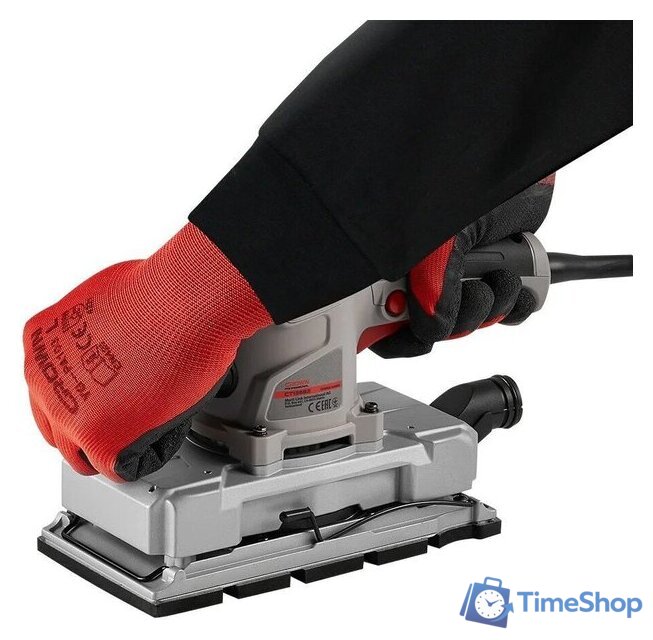 Виброшлифмашина Crown CT13682V - Изображение №7 — Интернет-магазин Time-Shop