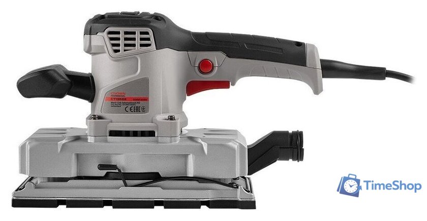 Виброшлифмашина Crown CT13682V - Изображение №4 — Интернет-магазин Time-Shop