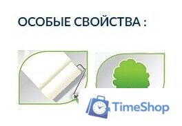 Краска Sniezka Eko 10 л (снежно-белый) - Изображение №2 — Интернет-магазин Time-Shop