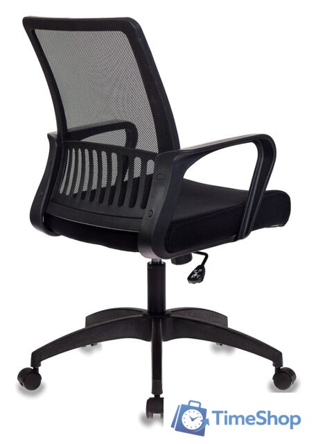 Офисное кресло Бюрократ MC-201/TW-11 (черный) - Изображение №4 — Интернет-магазин Time-Shop