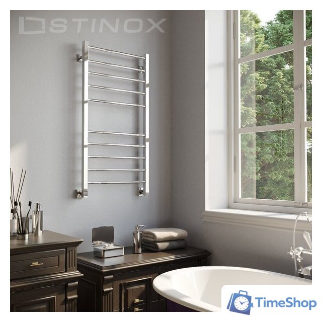 Полотенцесушитель Stinox Classic 50x100 cl100 - Изображение №1 — Интернет-магазин Time-Shop