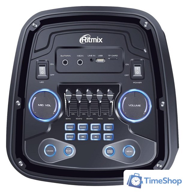 Патибокс Ritmix SP-935B - Изображение №2 — Интернет-магазин Time-Shop