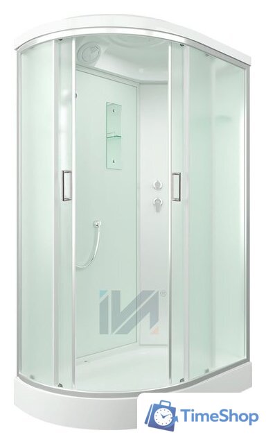 Душевая кабина IVA SC012CMR - Изображение №1 — Интернет-магазин Time-Shop
