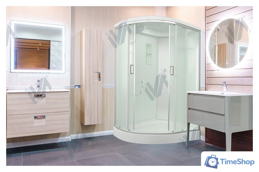 Душевая кабина IVA SC012CMR - Изображение №2 — Интернет-магазин Time-Shop