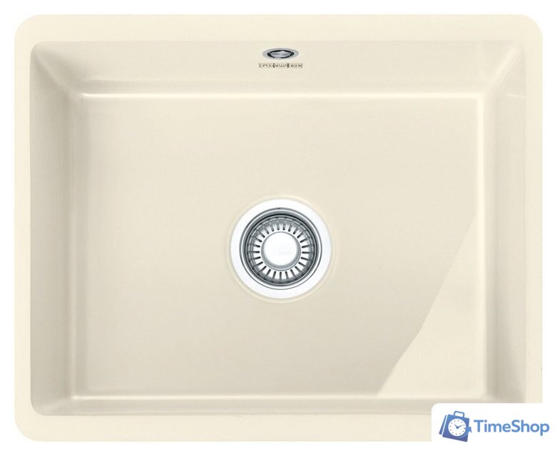 Кухонная мойка Franke Kubus KBK 110-50 126.0380.002 (магнолия) - Изображение №1 — Интернет-магазин Time-Shop
