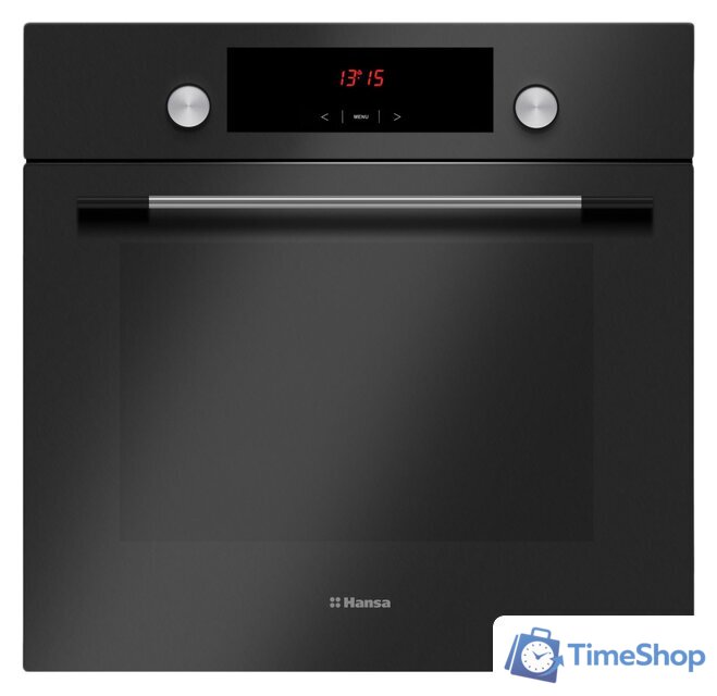 Электрический духовой шкаф Hansa BOES68441 - Изображение №1 — Интернет-магазин Time-Shop