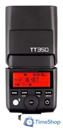 Вспышка Godox ThinkLite TT350O TTL для Olympus/Panasonic - Изображение №1 — Интернет-магазин Time-Shop