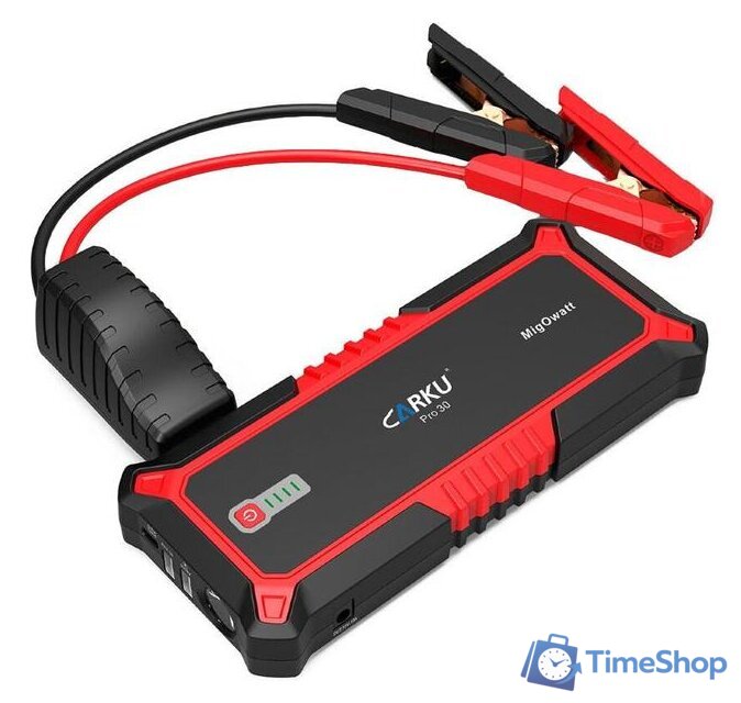 Портативное пусковое устройство Carku PRO-30 - Изображение №3 — Интернет-магазин Time-Shop