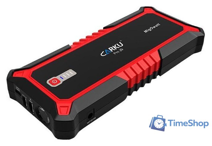 Портативное пусковое устройство Carku PRO-30 - Изображение №1 — Интернет-магазин Time-Shop