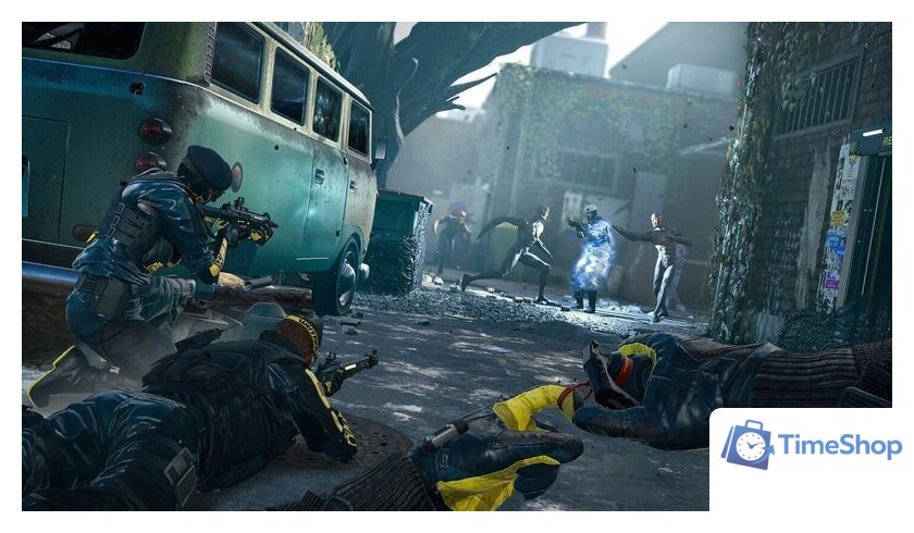  Tom Clancy's Rainbow Six: Эвакуация. Deluxe Edition для PlayStation 4 - Изображение №6 — Интернет-магазин Time-Shop