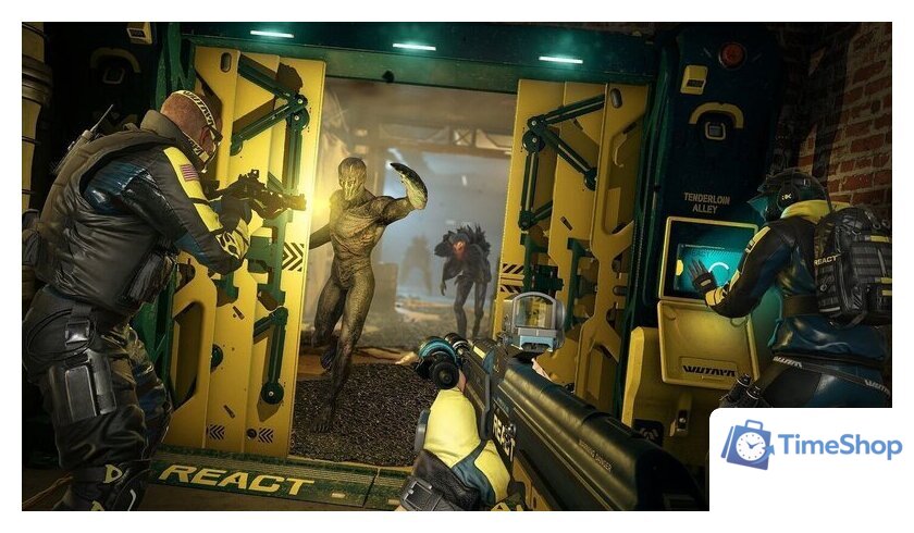  Tom Clancy's Rainbow Six: Эвакуация. Deluxe Edition для PlayStation 4 - Изображение №3 — Интернет-магазин Time-Shop