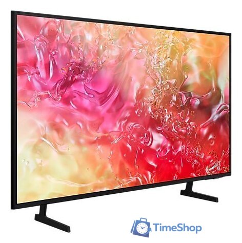 Телевизор Samsung Crystal UHD DU7100 UE55DU7100UXRU - Изображение №3 — Интернет-магазин Time-Shop