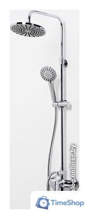 Душевая система  Wasserkraft A16601 - Изображение №2 — Интернет-магазин Time-Shop