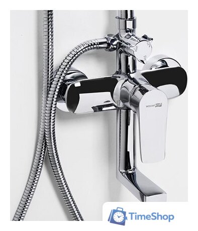 Душевая система  Wasserkraft A16601 - Изображение №5 — Интернет-магазин Time-Shop