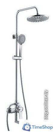 Душевая система  Wasserkraft A16601 - Изображение №1 — Интернет-магазин Time-Shop