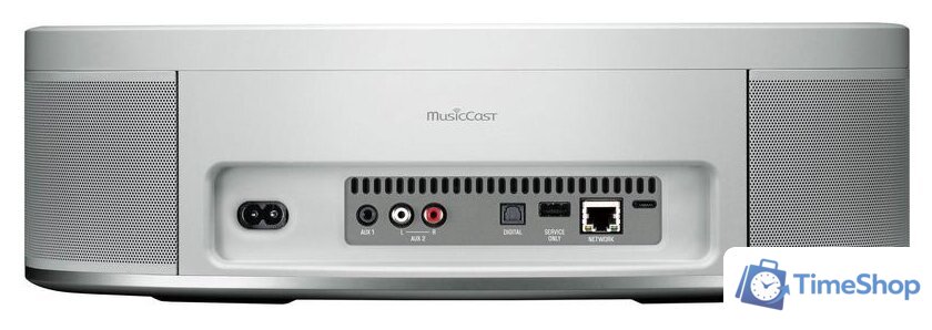 Беспроводная аудиосистема Yamaha MusicCast 50 (белый) - Изображение №4 — Интернет-магазин Time-Shop