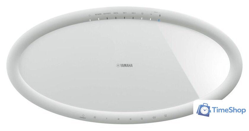 Беспроводная аудиосистема Yamaha MusicCast 50 (белый) - Изображение №3 — Интернет-магазин Time-Shop