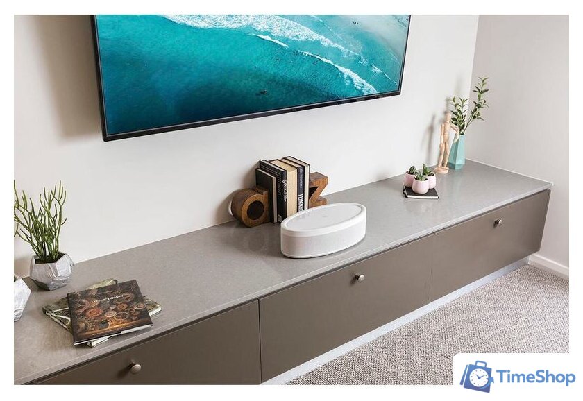 Беспроводная аудиосистема Yamaha MusicCast 50 (белый) - Изображение №6 — Интернет-магазин Time-Shop