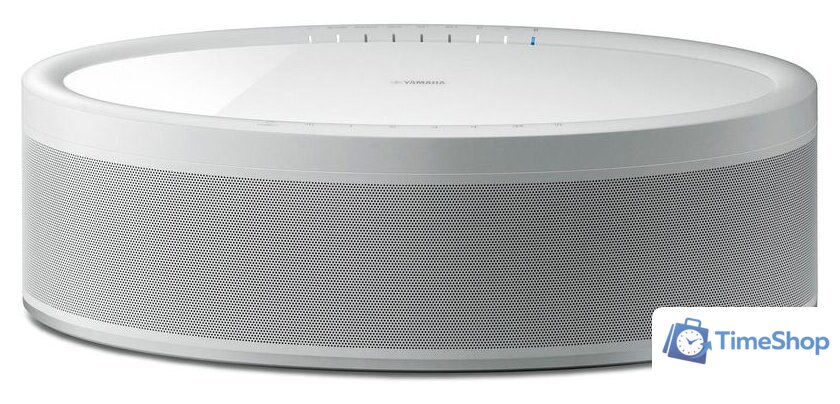 Беспроводная аудиосистема Yamaha MusicCast 50 (белый) - Изображение №2 — Интернет-магазин Time-Shop