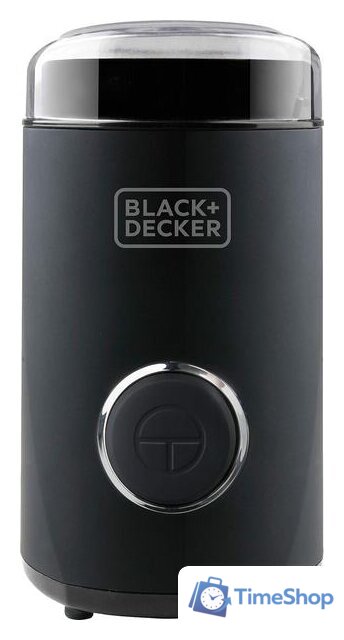 Электрическая кофемолка Black & Decker BXCG150E - Изображение №1 — Интернет-магазин Time-Shop