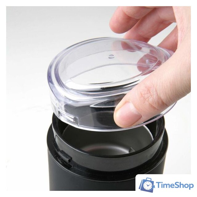 Электрическая кофемолка Black & Decker BXCG150E - Изображение №3 — Интернет-магазин Time-Shop