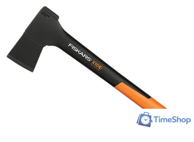 Топор Fiskars S X10 X-series 1015619 - Изображение №1 — Интернет-магазин Time-Shop