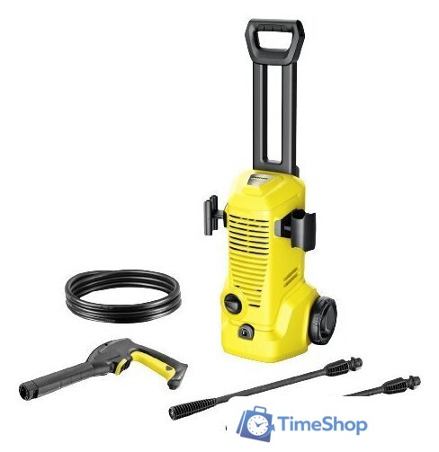 Мойка высокого давления Karcher K 2 Premium 1.673-530.0 - Изображение №1 — Интернет-магазин Time-Shop