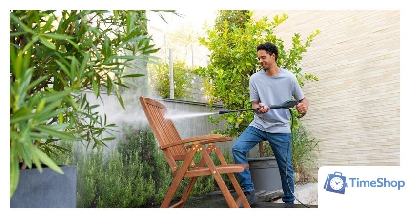 Мойка высокого давления Karcher K 2 Premium 1.673-530.0 - Изображение №2 — Интернет-магазин Time-Shop