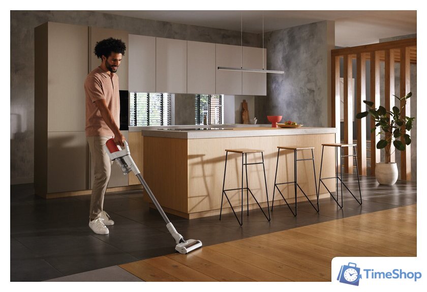 Пылесос Miele Duoflex HX1 TerraRed - Изображение №6 — Интернет-магазин Time-Shop