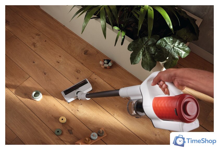 Пылесос Miele Duoflex HX1 TerraRed - Изображение №7 — Интернет-магазин Time-Shop