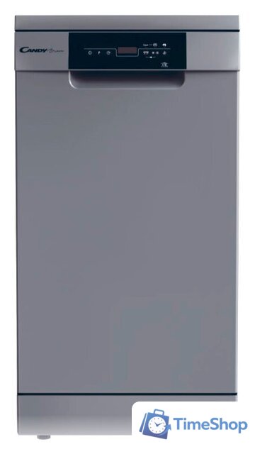 Отдельностоящая посудомоечная машина Candy CDPH 2D1047S - Изображение №1 — Интернет-магазин Time-Shop