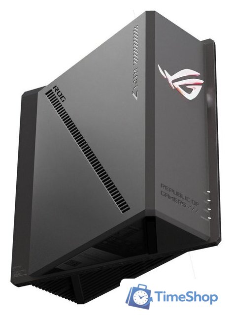 Wi-Fi роутер ASUS ROG Strix GS-BE18000 - Изображение №2 — Интернет-магазин Time-Shop