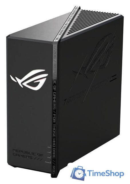 Wi-Fi роутер ASUS ROG Strix GS-BE18000 - Изображение №1 — Интернет-магазин Time-Shop