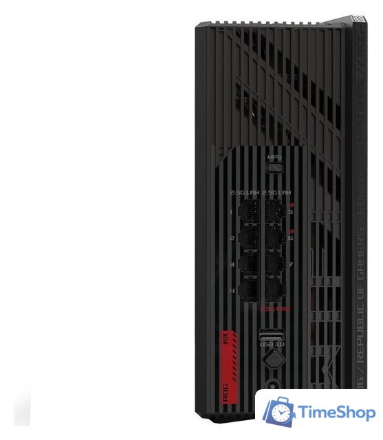 Wi-Fi роутер ASUS ROG Strix GS-BE18000 - Изображение №4 — Интернет-магазин Time-Shop