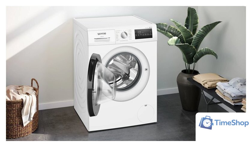 Стиральная машина Siemens iQ300 WM14N257PL - Изображение №4 — Интернет-магазин Time-Shop