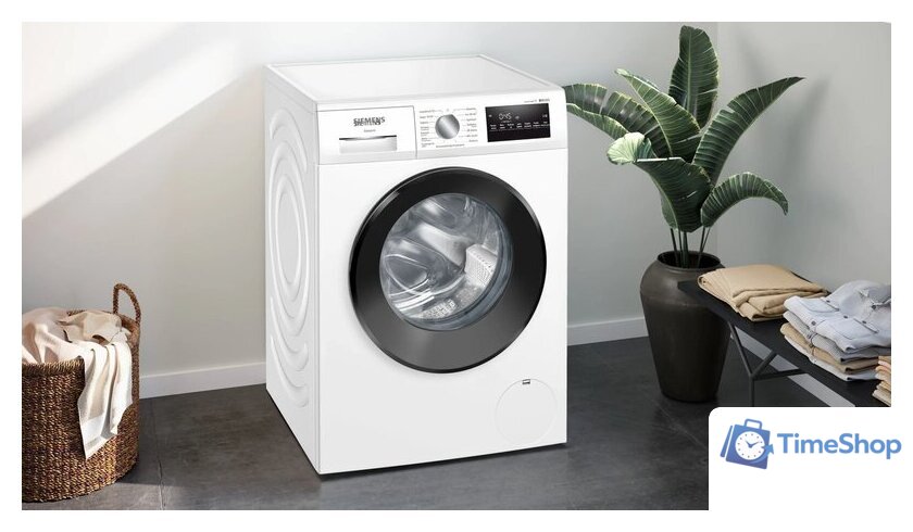 Стиральная машина Siemens iQ300 WM14N257PL - Изображение №5 — Интернет-магазин Time-Shop