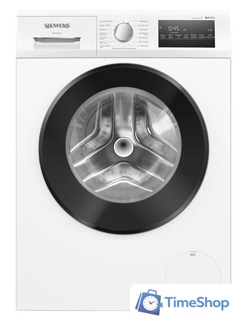 Стиральная машина Siemens iQ300 WM14N257PL - Изображение №1 — Интернет-магазин Time-Shop