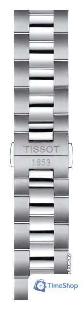 Наручные часы Tissot Gentleman T127.410.11.051.00 - Изображение №4 — Интернет-магазин Time-Shop