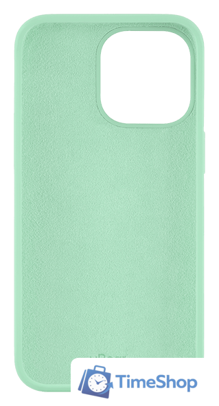 Чехол для телефона uBear Touch Case для iPhone 13 Pro (светло-зеленый) - Изображение №3 — Интернет-магазин Time-Shop