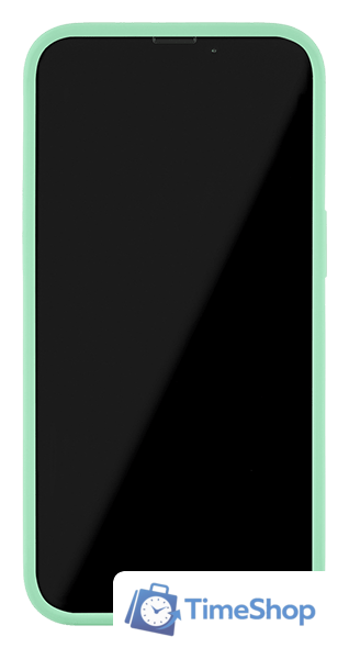 Чехол для телефона uBear Touch Case для iPhone 13 Pro (светло-зеленый) - Изображение №4 — Интернет-магазин Time-Shop