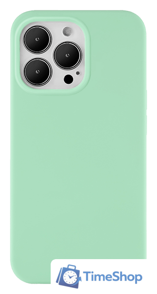 Чехол для телефона uBear Touch Case для iPhone 13 Pro (светло-зеленый) - Изображение №2 — Интернет-магазин Time-Shop