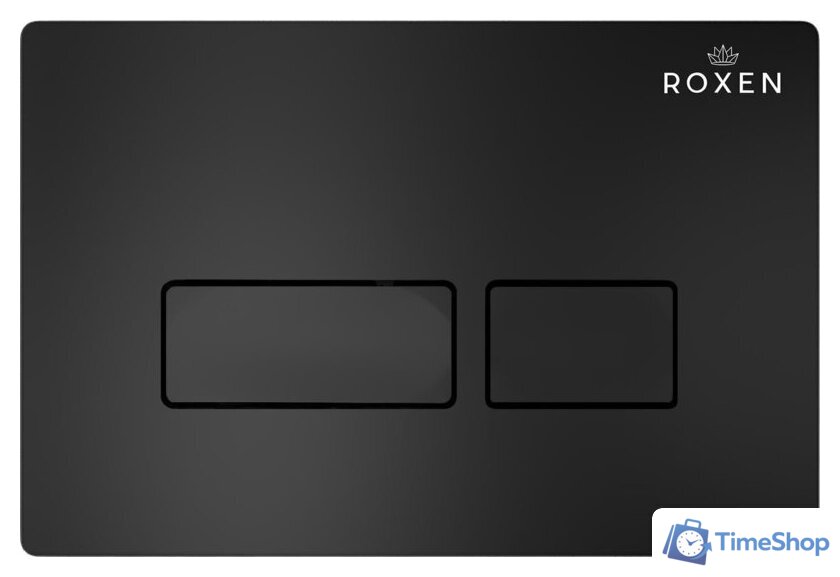 Инсталляция для унитаза Roxen StounFix Dual Fresh 847702 - Изображение №9 — Интернет-магазин Time-Shop