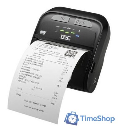 Чеки и этикетки TSC TDM-30 99-083A502-0012 - Изображение №2 — Интернет-магазин Time-Shop